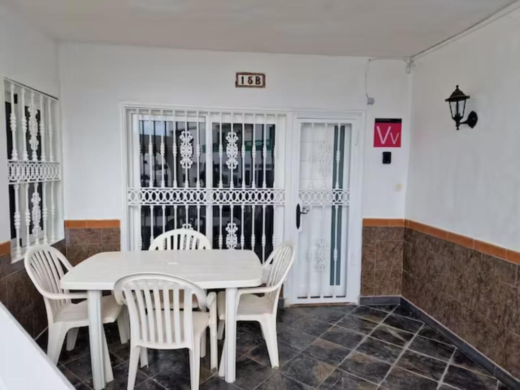 Casa Yei -Apto. A 4 Minutos De La Playa Tías Εξωτερικό φωτογραφία